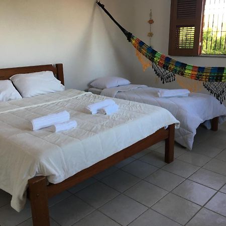 Beach House Paracuru B&B - Cama E Cafe Экстерьер фото