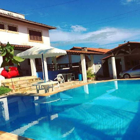 Beach House Paracuru B&B - Cama E Cafe Экстерьер фото