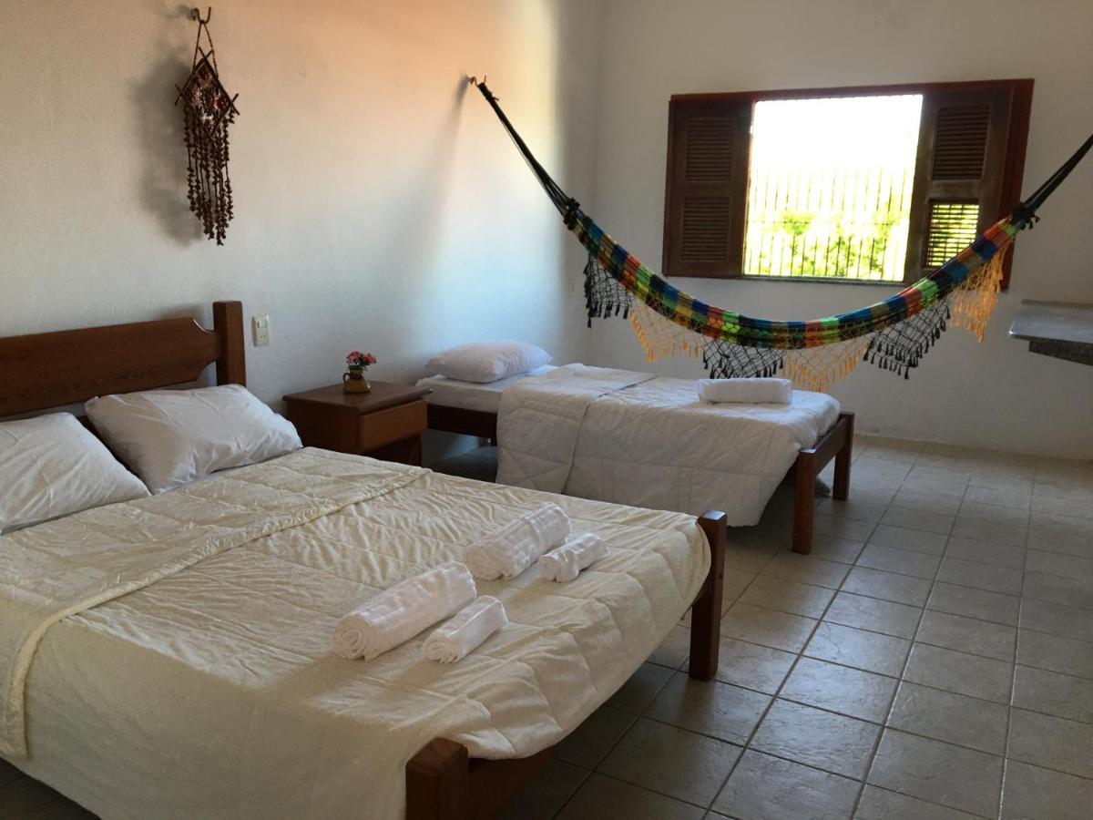 Beach House Paracuru B&B - Cama E Cafe Экстерьер фото