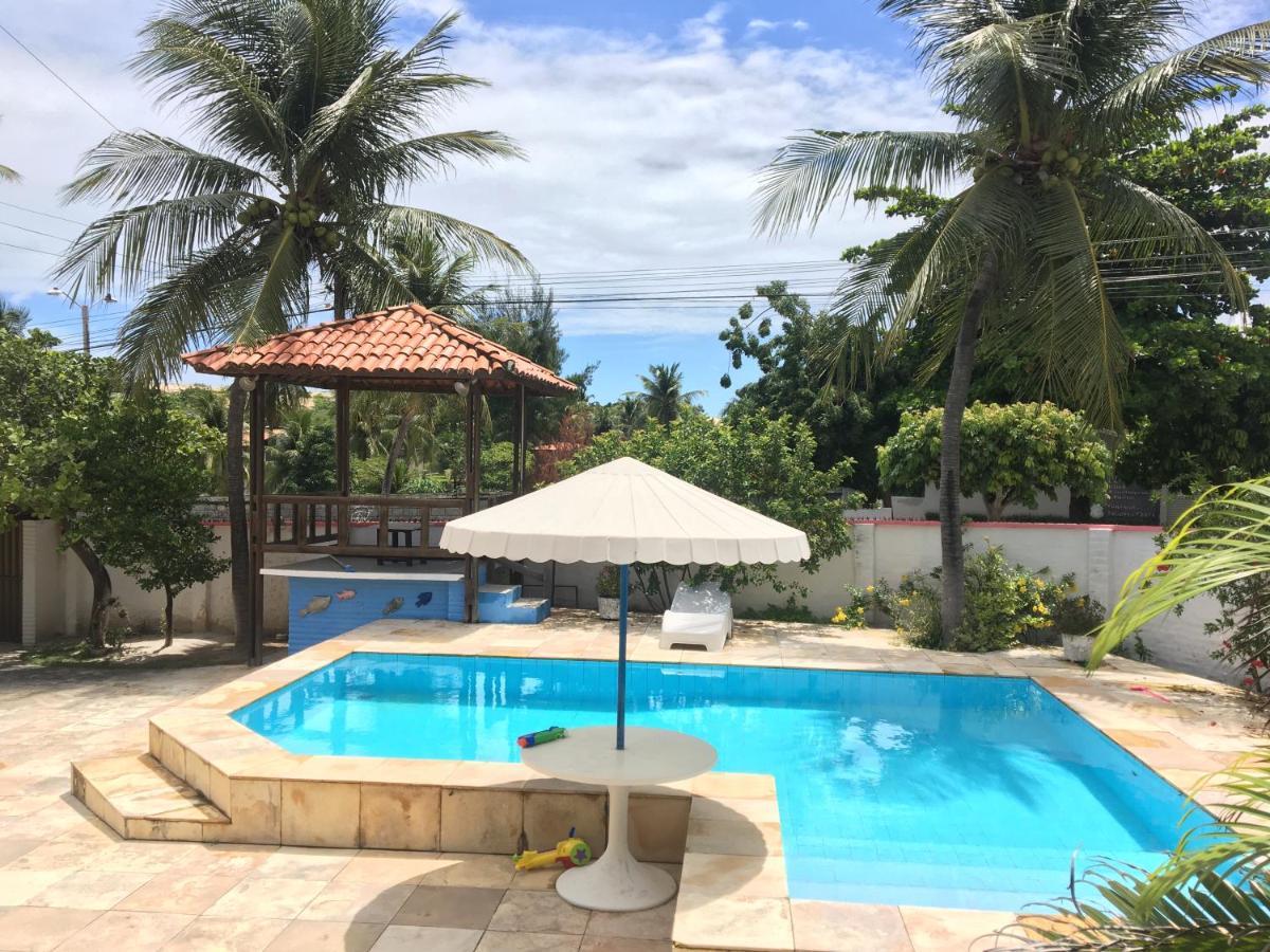 Beach House Paracuru B&B - Cama E Cafe Экстерьер фото