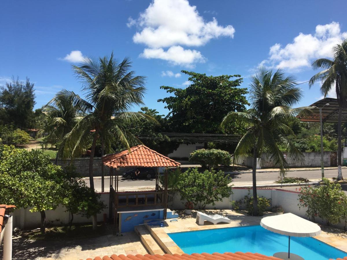 Beach House Paracuru B&B - Cama E Cafe Экстерьер фото