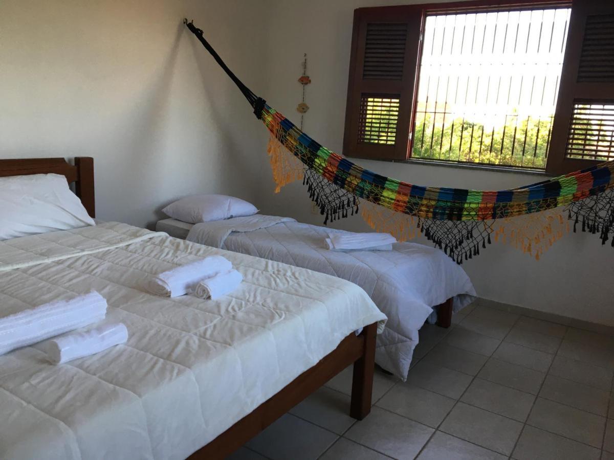 Beach House Paracuru B&B - Cama E Cafe Экстерьер фото