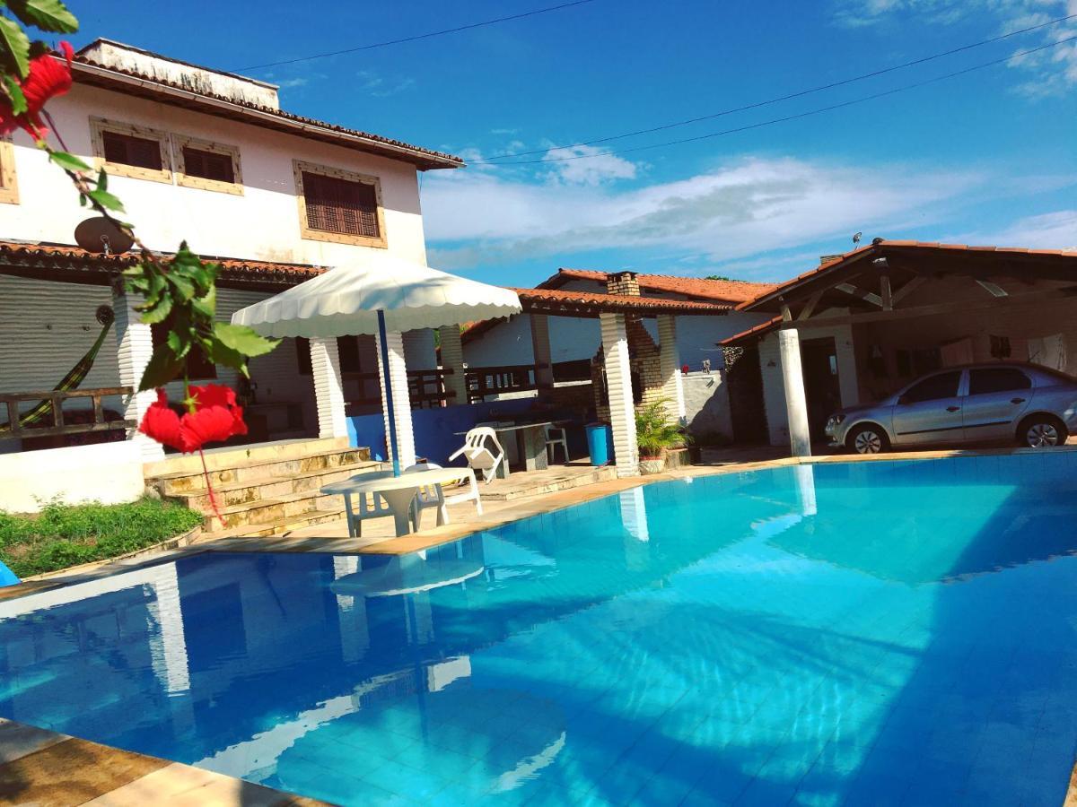 Beach House Paracuru B&B - Cama E Cafe Экстерьер фото