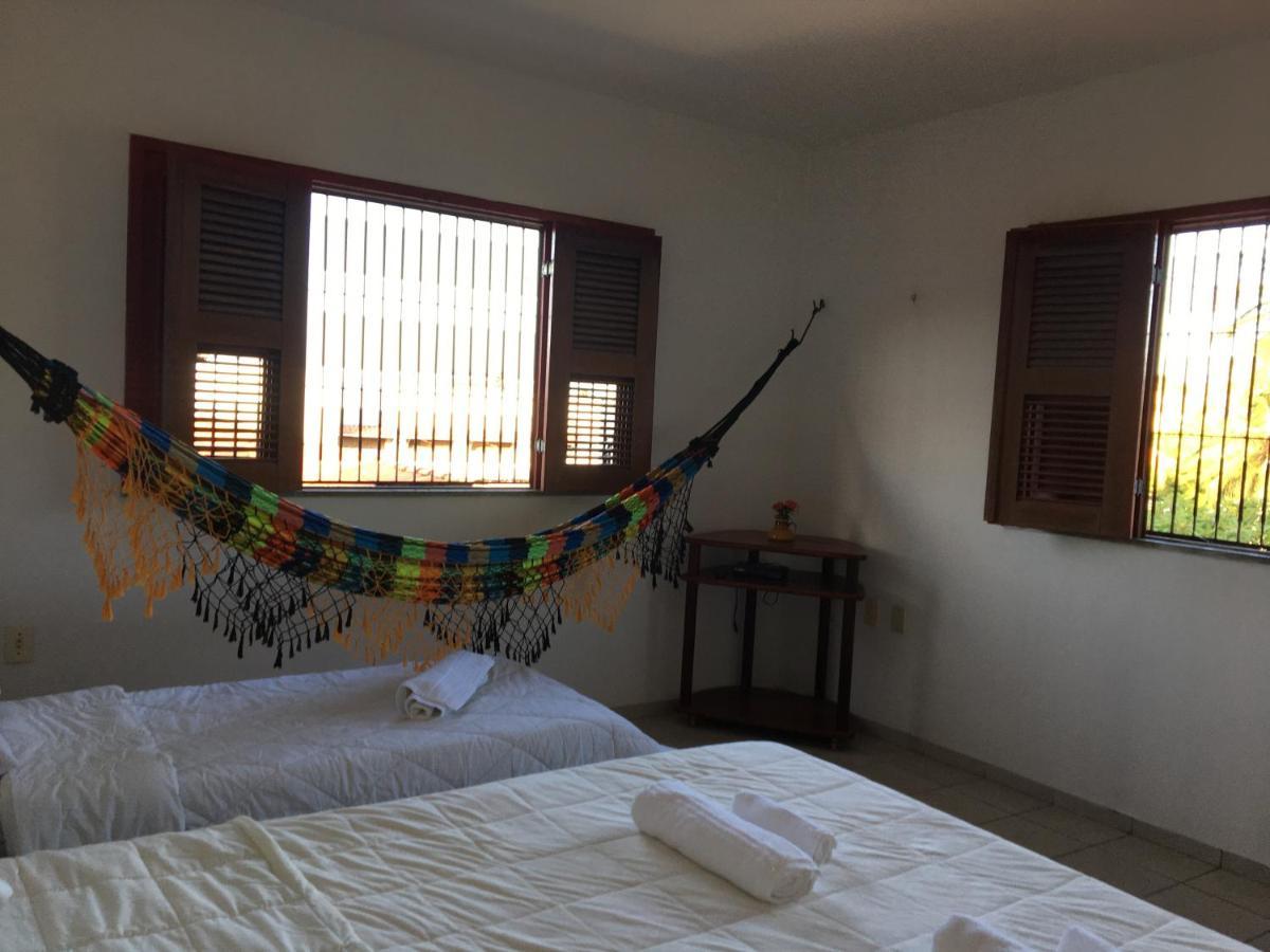 Beach House Paracuru B&B - Cama E Cafe Экстерьер фото