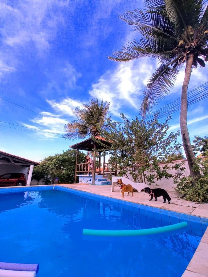 Beach House Paracuru B&B - Cama E Cafe Экстерьер фото