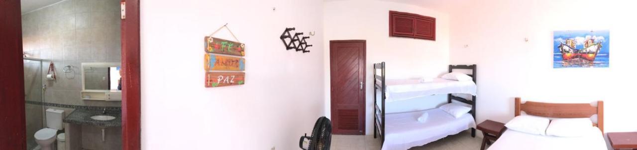 Beach House Paracuru B&B - Cama E Cafe Экстерьер фото