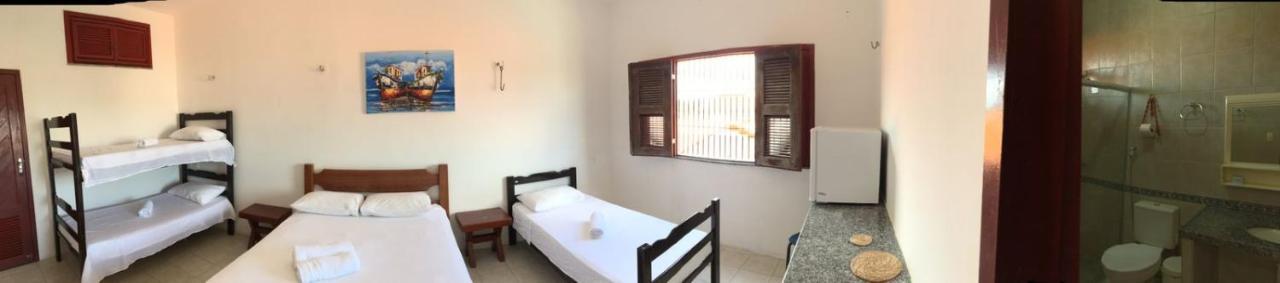 Beach House Paracuru B&B - Cama E Cafe Экстерьер фото